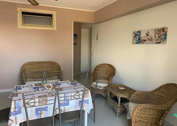 Apartamento Mareblu Marzamemi Reitani