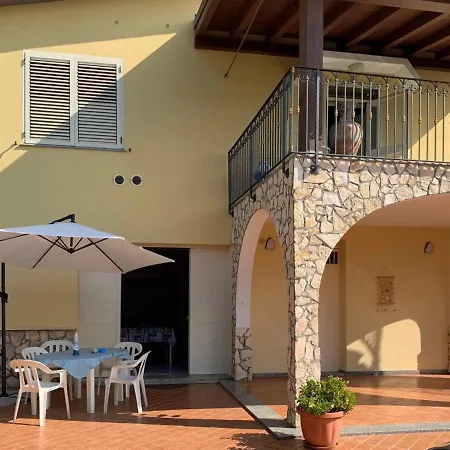 Mareblu Marzamemi Διαμέρισμα Reitani