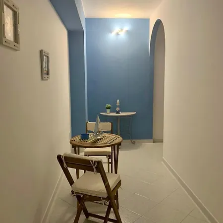 Mareblu Marzamemi Διαμέρισμα Reitani