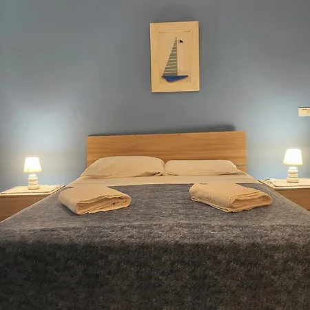 Apartment Mareblu Marzamemi Reitani