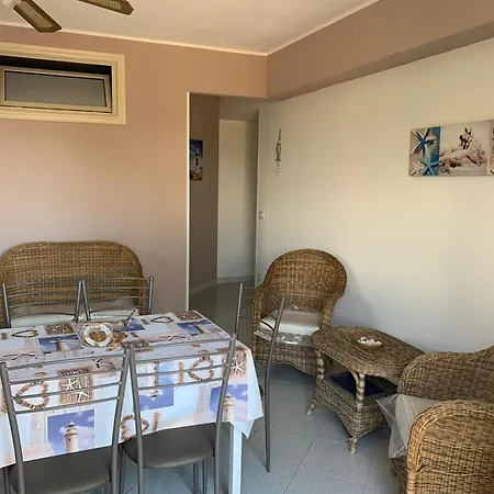 Appartement Mareblu Marzamemi Reitani
